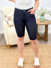 Piper Jegging Bermuda Shorts | Multiple Colors