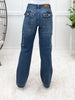 Judy Blue The Claire Wide Leg Cargo Jeans