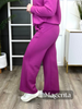 Dear Scarlett Solid Wide Leg Lounge Pants, Multiple
