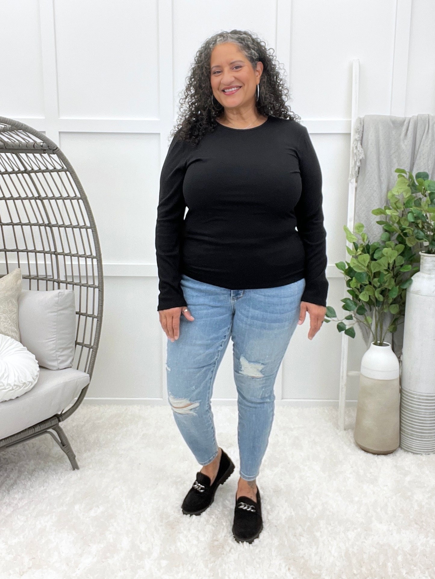 Judy Blue Always in Control Tummy Control Skinny Jeans