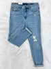 Judy Blue Always in Control Tummy Control Skinny Jeans