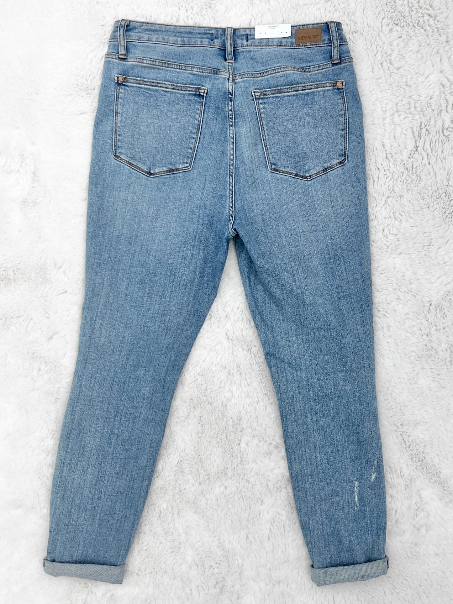 Judy Blue Always in Control Tummy Control Skinny Jeans