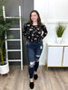 One Step Ahead Skinny Jeans by Mica