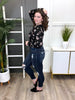 One Step Ahead Skinny Jeans by Mica