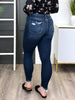 One Step Ahead Skinny Jeans by Mica