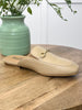 Corky Camel Charmer Mule Slip on Shoes
