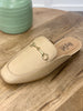 Corky Camel Charmer Mule Slip on Shoes