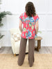 Dear Scarlett Women's REG/PLUS Solid Wide Leg Magic Pants, Dark Mocha