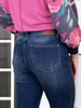 Judy Blue Knee Slappin' High Waisted Dad Jeans