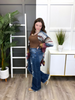 Tell It To Me Straight High Rise Straight Leg Jeans by Risen