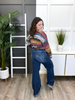 Tell It To Me Straight High Rise Straight Leg Jeans by Risen