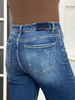 Tell It To Me Straight High Rise Straight Leg Jeans by Risen