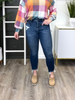 Step to the Beat Straight Leg Jeans by Mica Denim