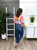 Step to the Beat Straight Leg Jeans by Mica Denim