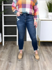 Step to the Beat Straight Leg Jeans by Mica Denim