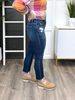 Step to the Beat Straight Leg Jeans by Mica Denim