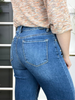 Wide Open Spaces High-Rise Wide Hem Jeans by Risen