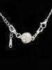 Magnetic Jewelry Clasp (Gold & Silver)
