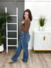 Judy Blue Who's In Control High Waisted Tummy Control Straight Leg Jeans