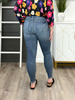 Judy Blue The High Road High Waisted Tummy Control Skinny Jeans