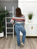 Judy Blue Dad Knows Best Mid- Rise Dad Jeans