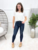 No Regrets High Rise Skinny Jeans by RFM