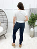 No Regrets High Rise Skinny Jeans by RFM