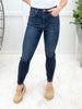 No Regrets High Rise Skinny Jeans by RFM