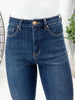 No Regrets High Rise Skinny Jeans by RFM