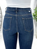 No Regrets High Rise Skinny Jeans by RFM