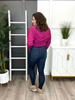 No Regrets High Rise Skinny Jeans by RFM