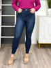 No Regrets High Rise Skinny Jeans by RFM