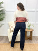 Life's a Breeze High Rise Wide Leg Jeans by RFM