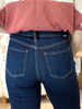 Life's a Breeze High Rise Wide Leg Jeans by RFM