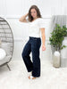 Life's a Breeze High Rise Wide Leg Jeans by RFM
