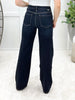 Life's a Breeze High Rise Wide Leg Jeans by RFM