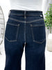 Life's a Breeze High Rise Wide Leg Jeans by RFM