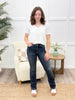 Perfect Fit High Rise Bootcut Jeans by RFM