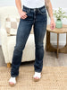 Perfect Fit High Rise Bootcut Jeans by RFM