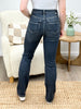 Perfect Fit High Rise Bootcut Jeans by RFM