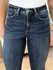 Perfect Fit High Rise Bootcut Jeans by RFM