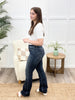Perfect Fit High Rise Bootcut Jeans by RFM