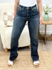Perfect Fit High Rise Bootcut Jeans by RFM