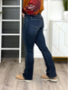 Perfect Fit High Rise Bootcut Jeans by RFM