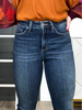 Perfect Fit High Rise Bootcut Jeans by RFM