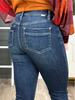 Perfect Fit High Rise Bootcut Jeans by RFM