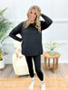 Felicity Loungewear Set- Black