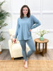 Felicity Loungewear Set- Sage