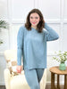 Felicity Loungewear Set- Sage