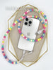 Beaded Charging Cables